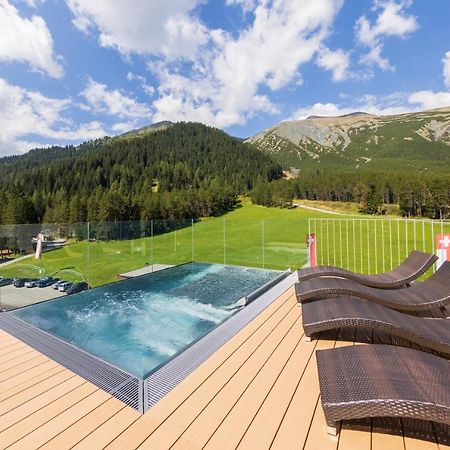 Hotel Kessler'S Kulm Davos Exterior foto