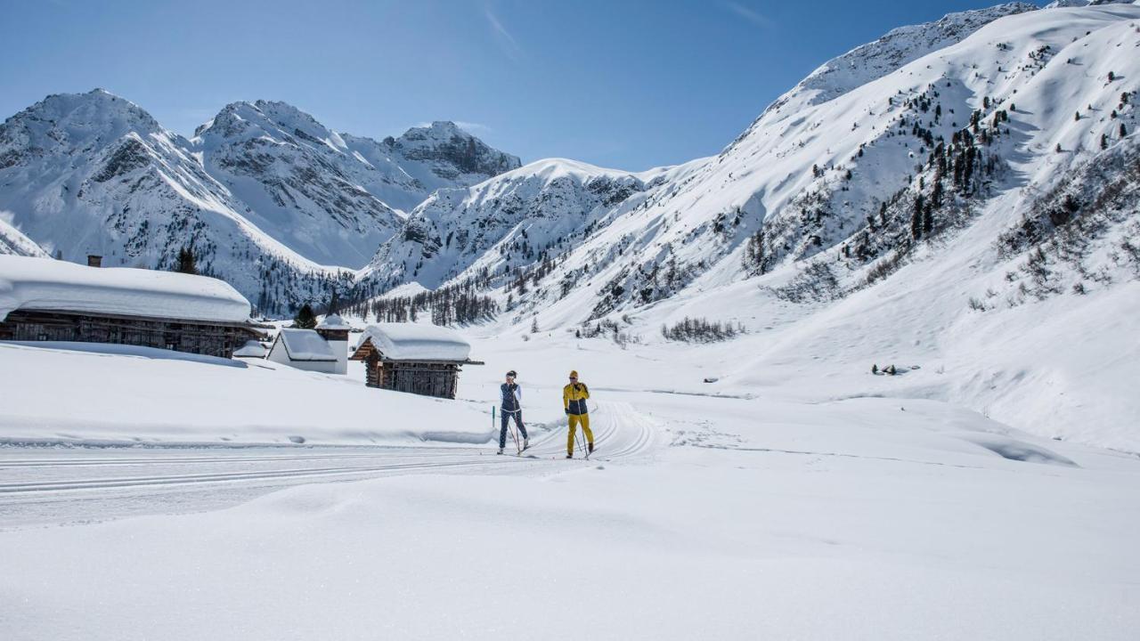 Hotel Kessler'S Kulm Davos Exterior foto