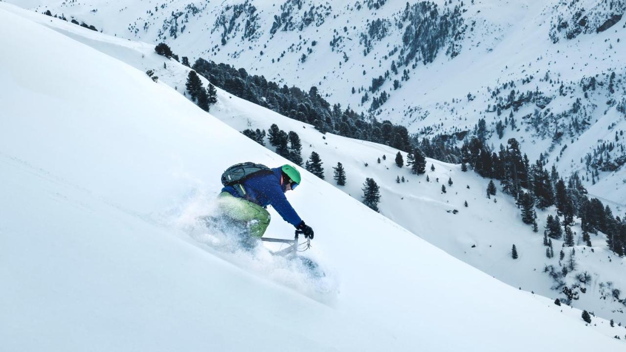 Hotel Kessler'S Kulm Davos Exterior foto