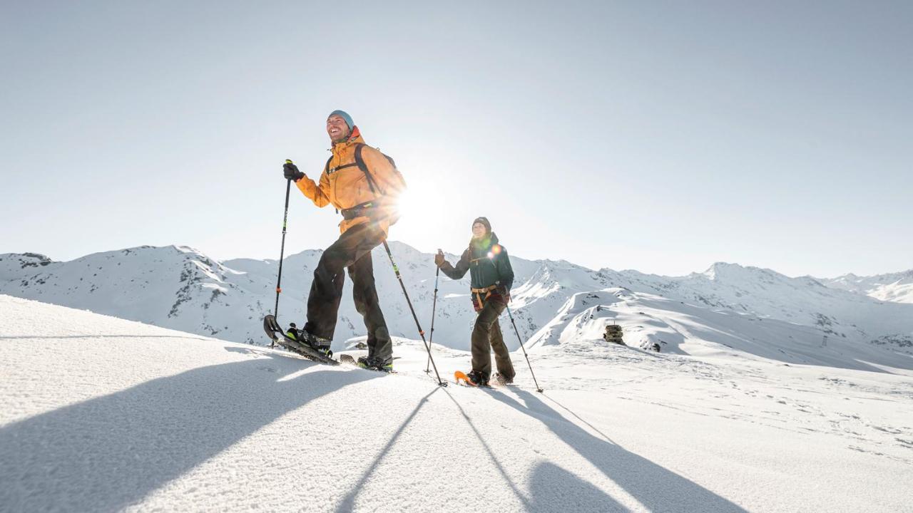 Hotel Kessler'S Kulm Davos Exterior foto