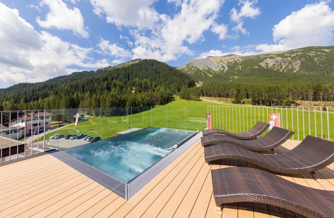 Hotel Kessler'S Kulm Davos Exterior foto