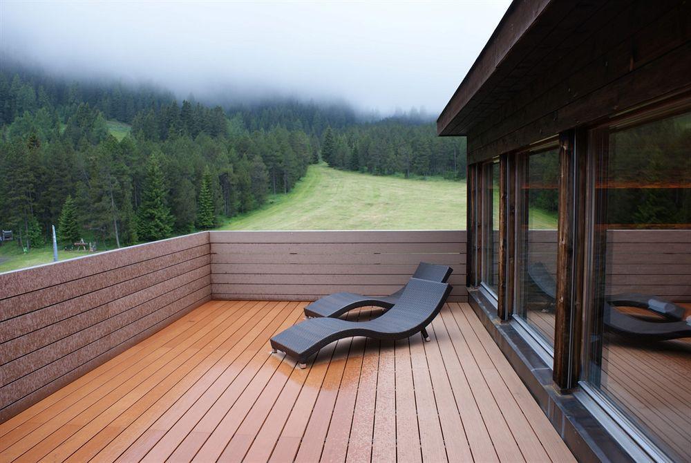 Hotel Kessler'S Kulm Davos Exterior foto