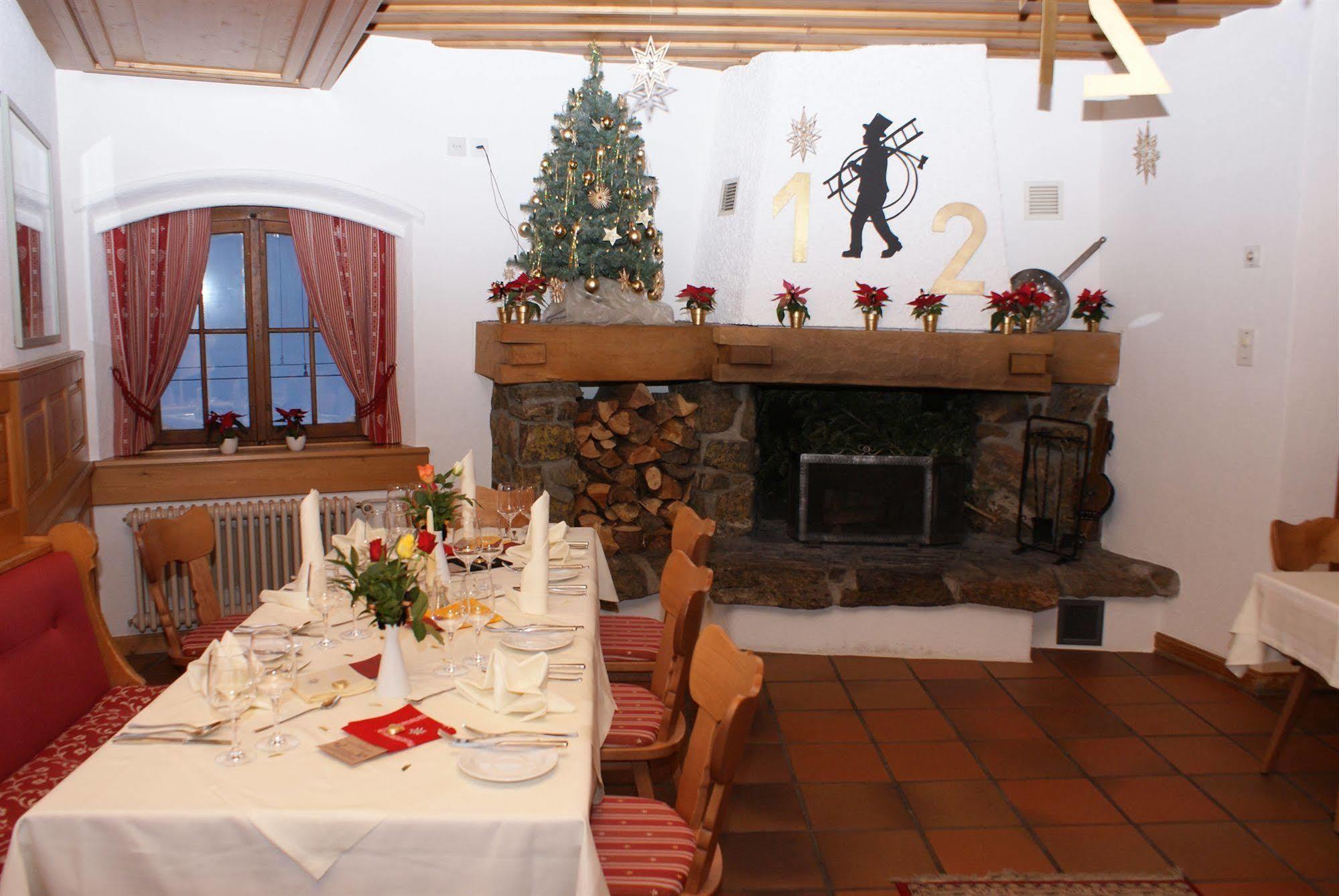 Hotel Kessler'S Kulm Davos Exterior foto