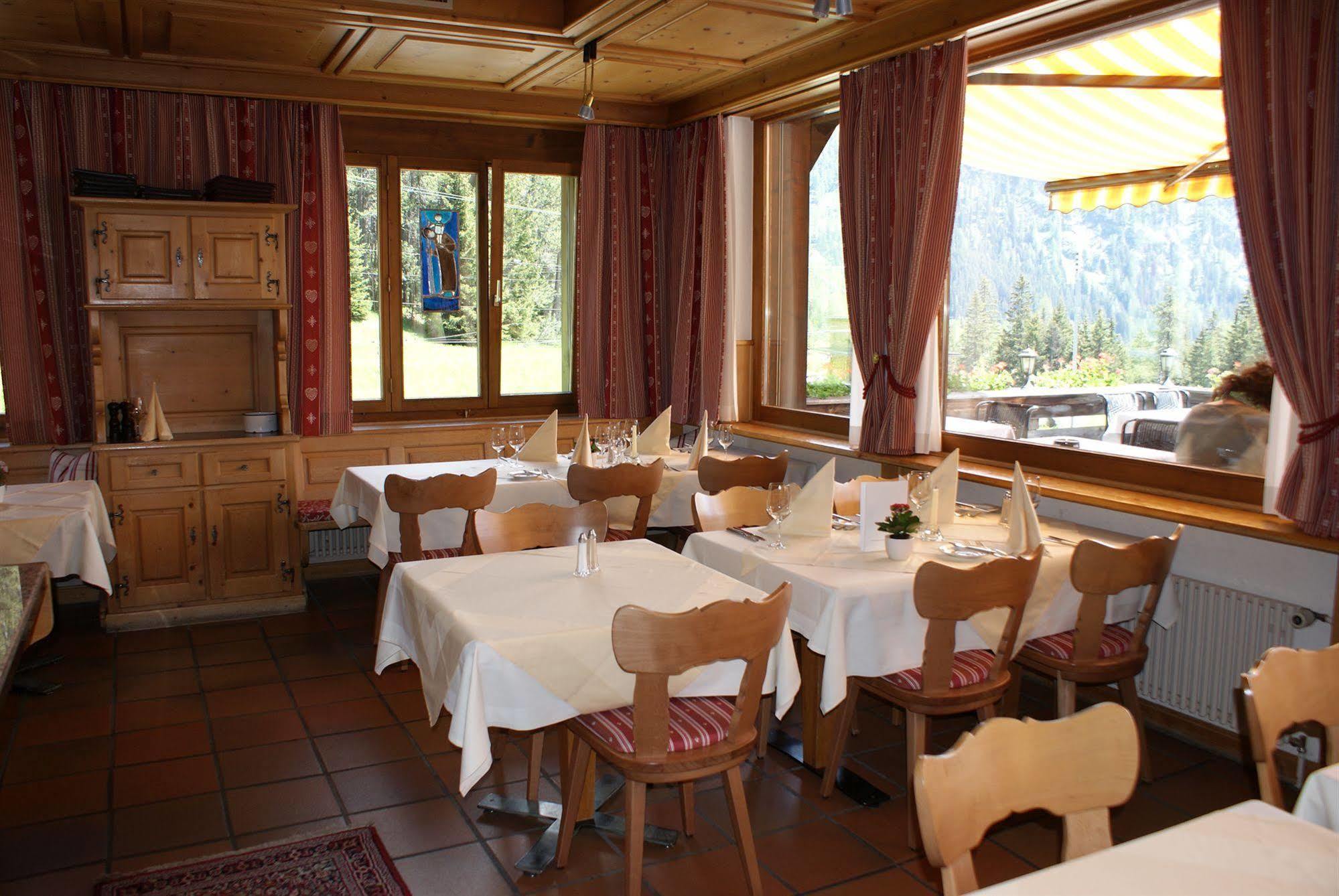 Hotel Kessler'S Kulm Davos Exterior foto