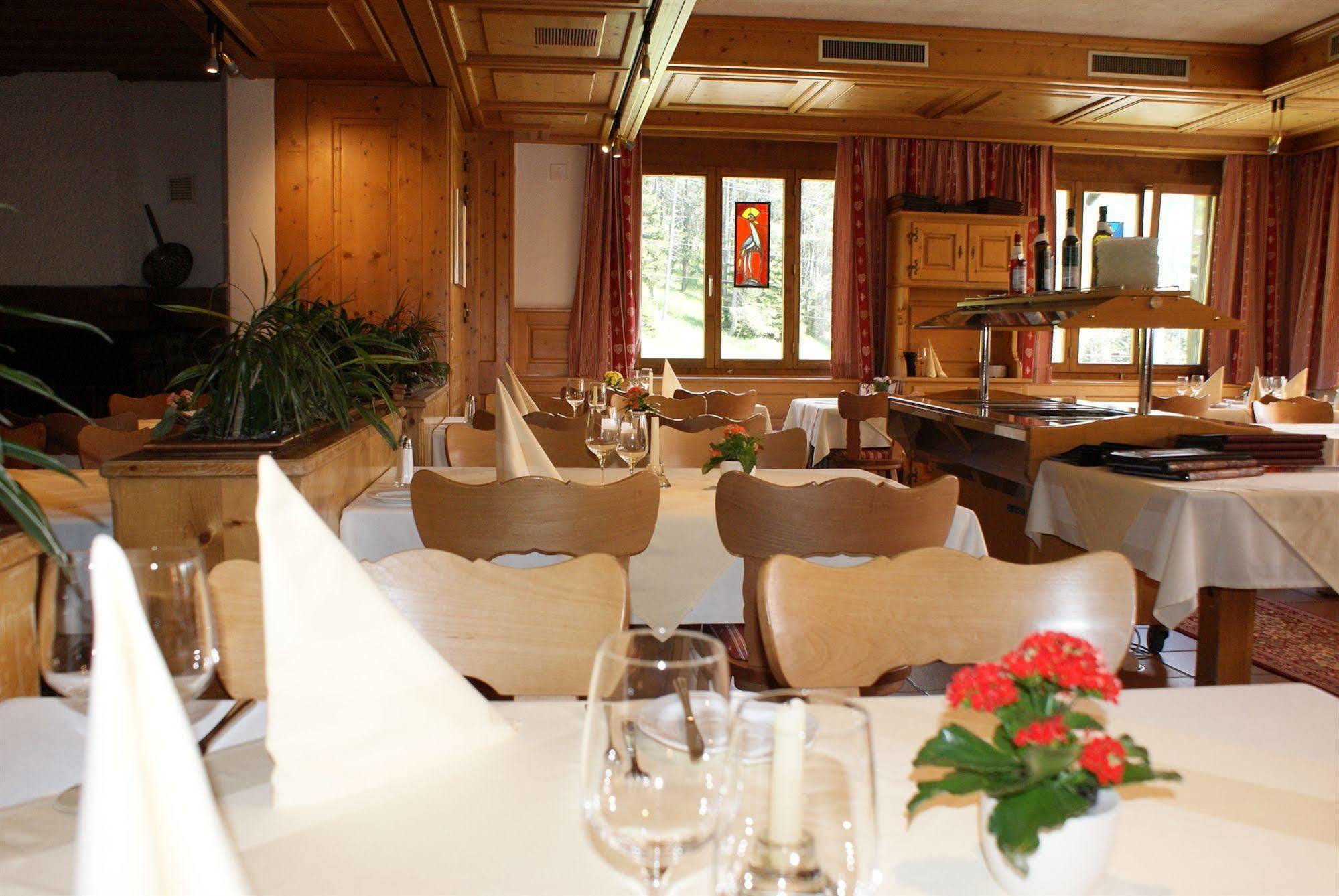 Hotel Kessler'S Kulm Davos Exterior foto