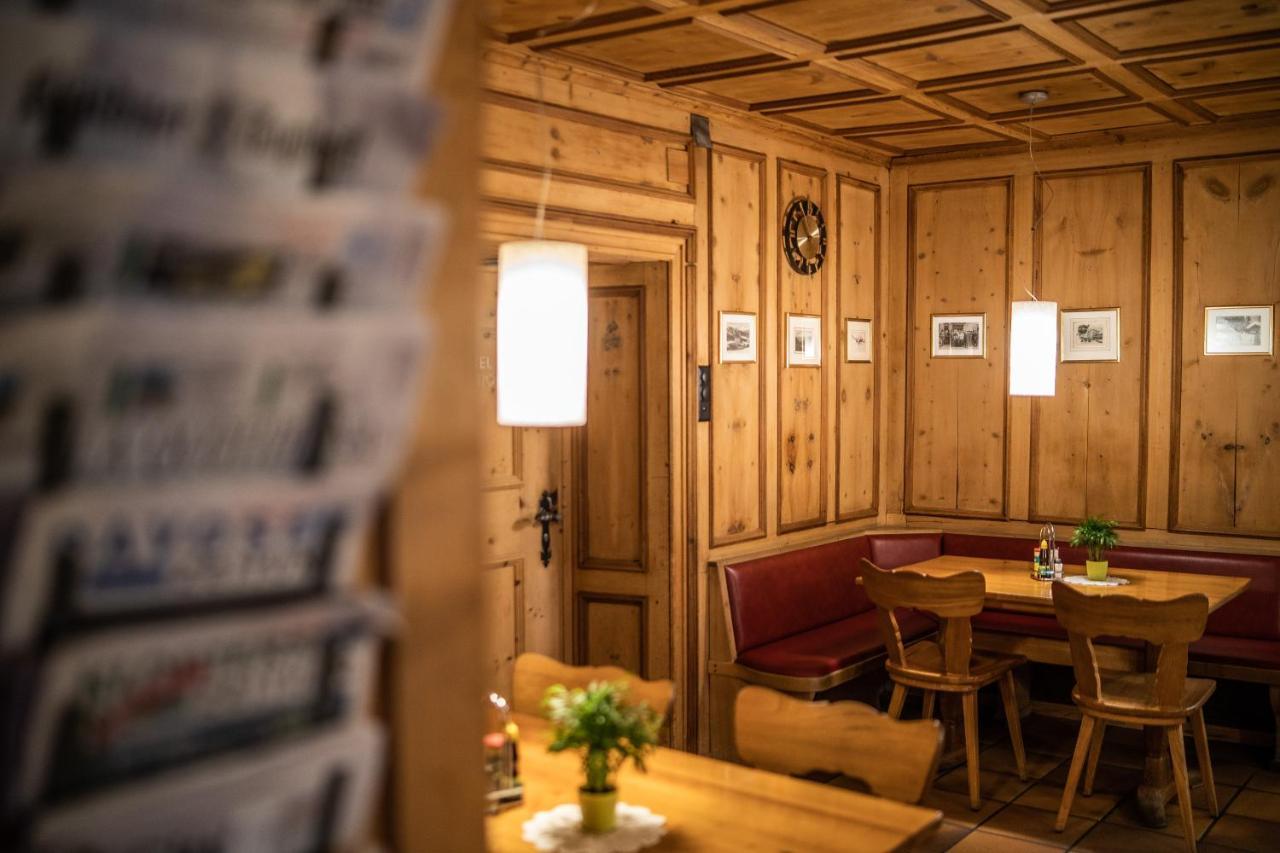 Hotel Kessler'S Kulm Davos Exterior foto